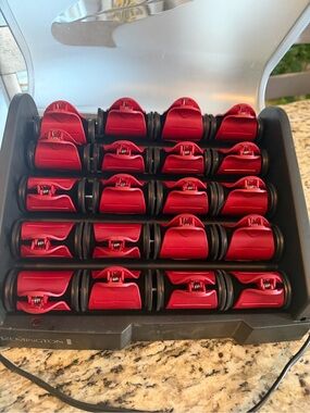 Remington Hot Roller Set